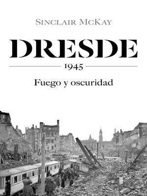 cover image of Dresde